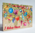 Package 23*18*10 Christmas tree garland