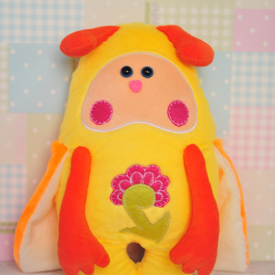 Bug Cranberry 40 cm