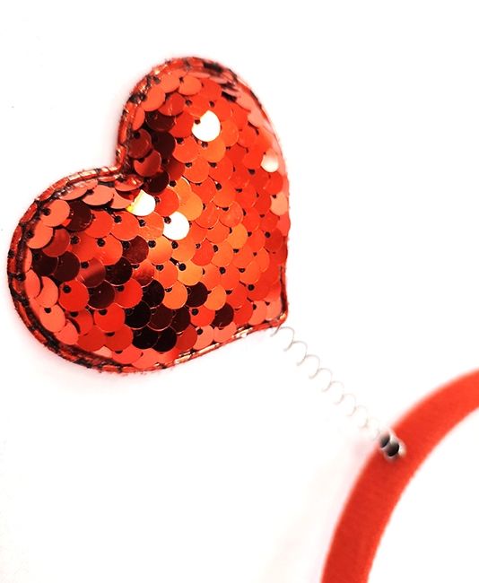 Decorative product Hoop Hearts