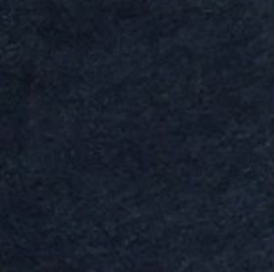 Feather dark night, 3 mm, w. 1m