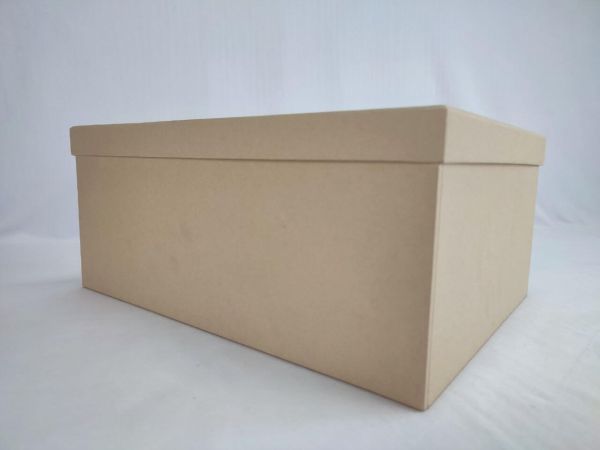 Коробка прямокутна 16х28см, 1шт