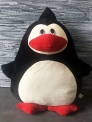 Подушка декоративна Пінгвін, 40 см